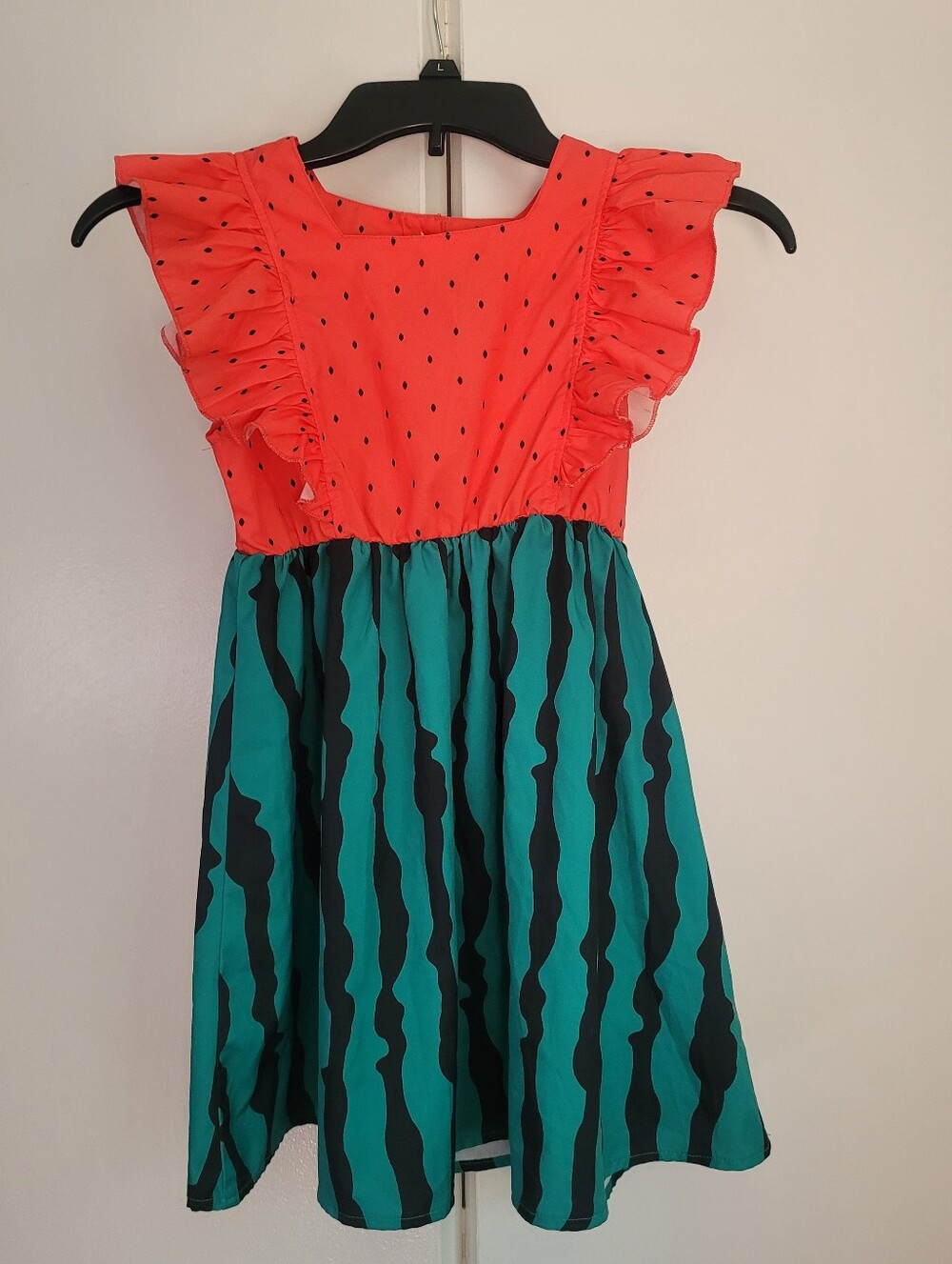 Watermelon Dress Shein
